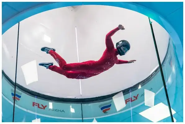 iFly Dubai