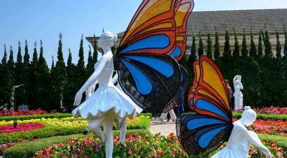 Butterfly Garden Dubai