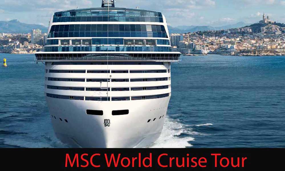 Msc World Europa Cruises