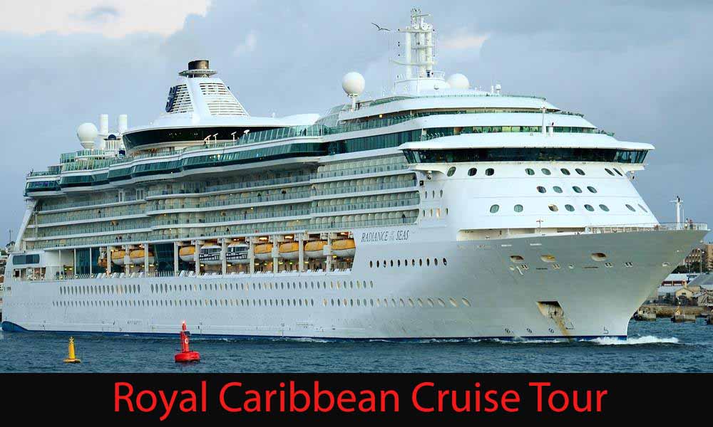 Royal Caribbean Tour